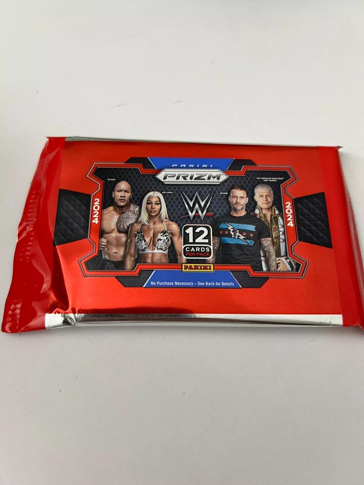 Panini WWE