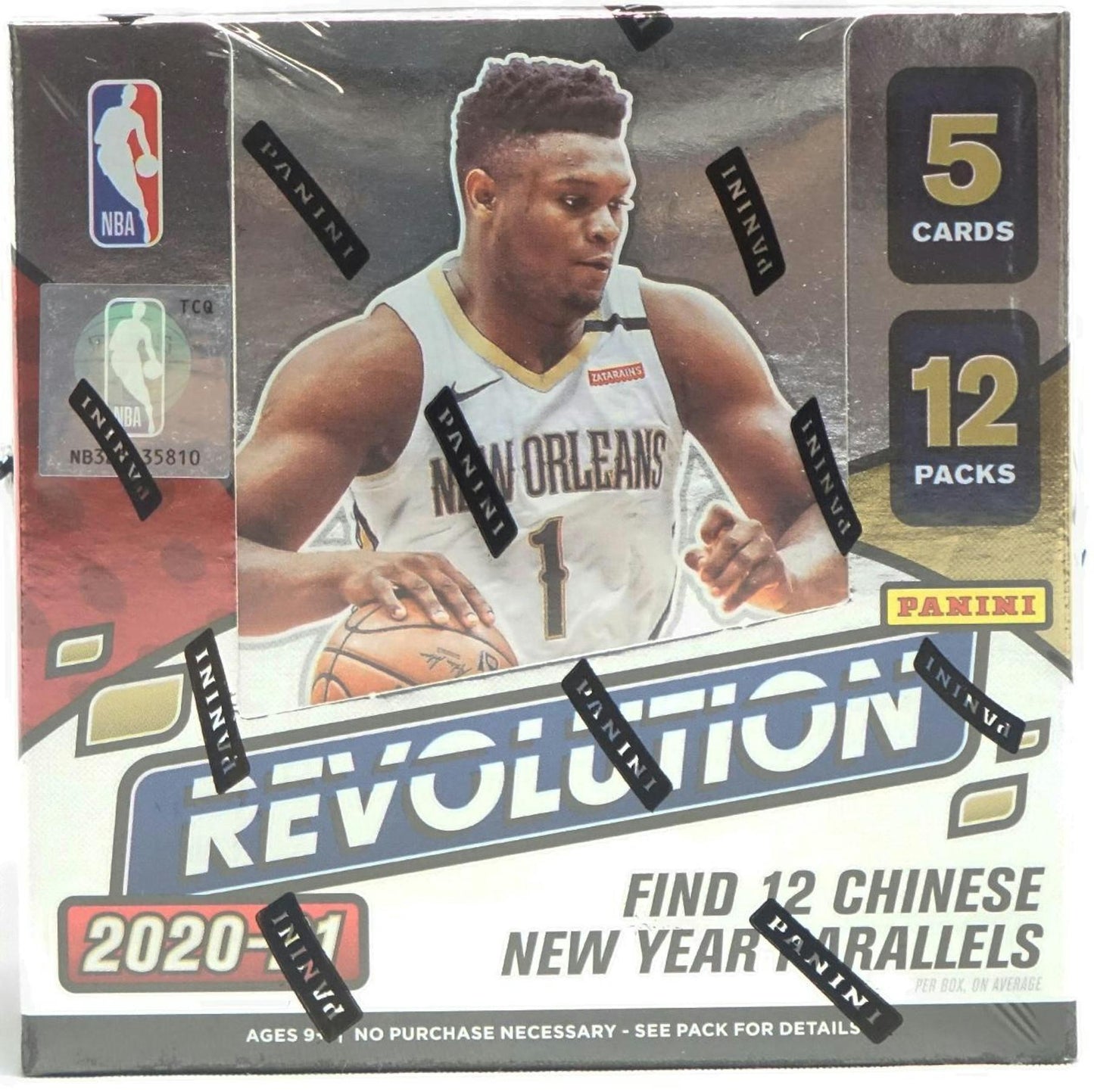 20-21 Revolution Chinese New Year