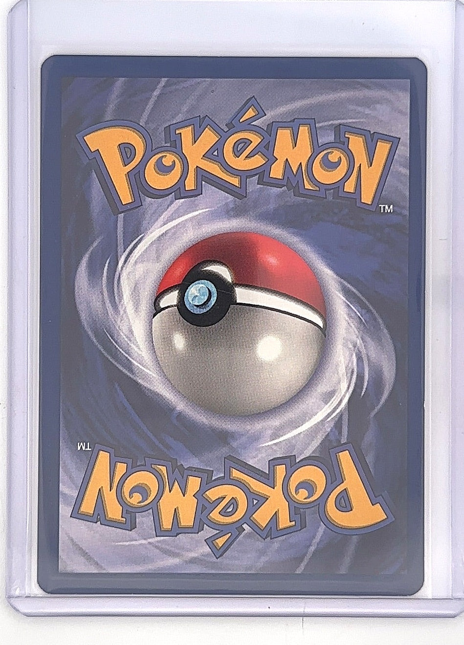 Mewtwo (Movie Promo) #03/53 — back