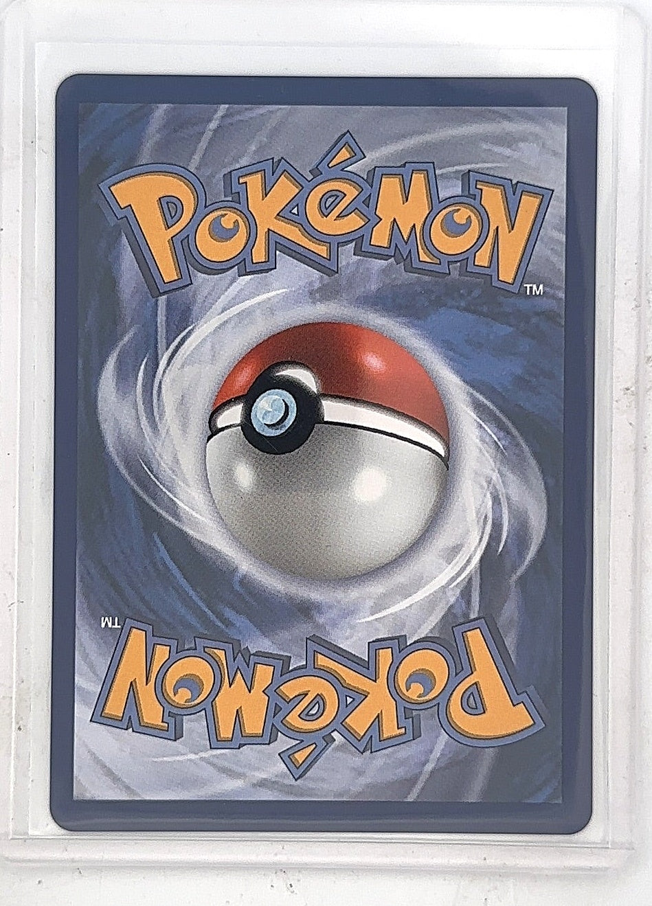 Bulbasaur - 037 #037 — back