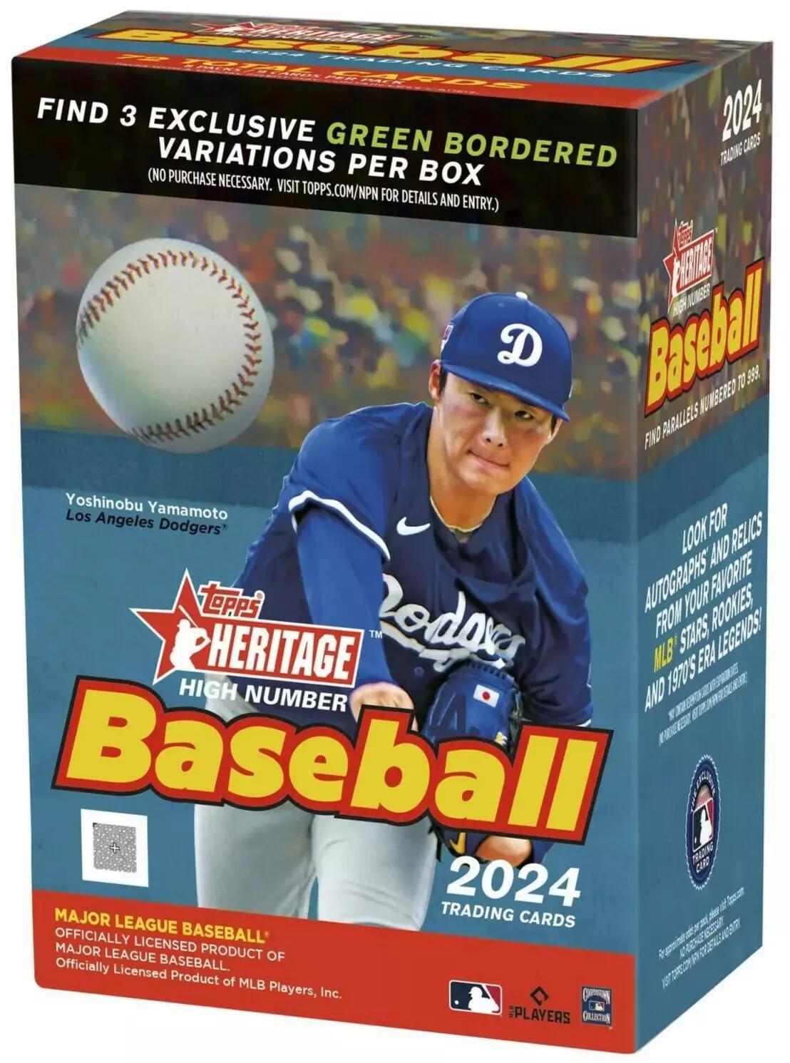 Topps Baseball