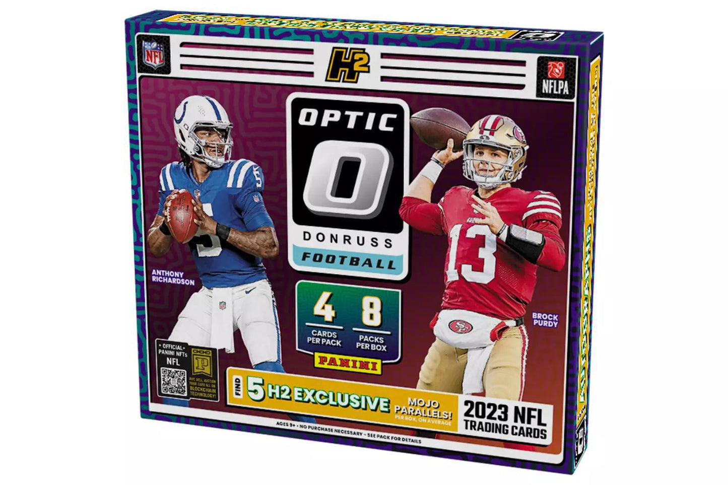 Panini Optic NFL