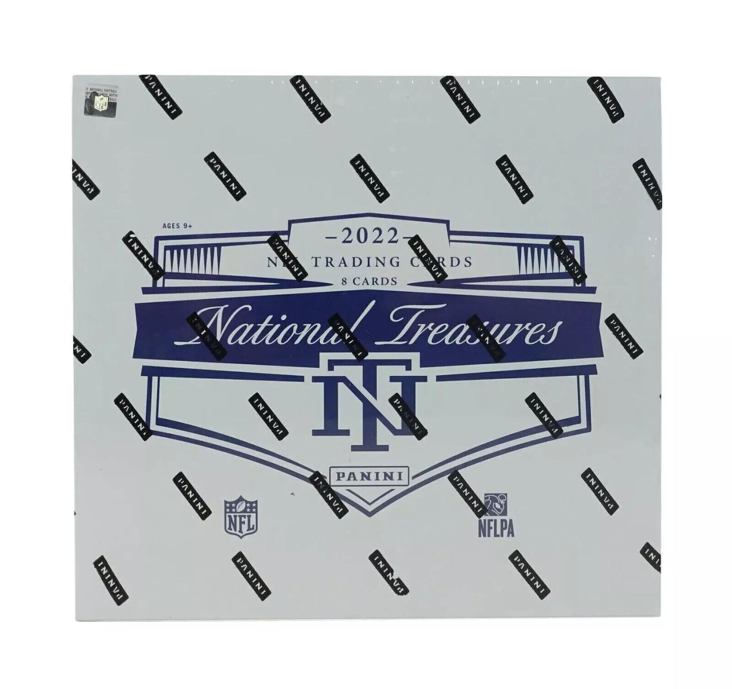 Panini National Treasures Football