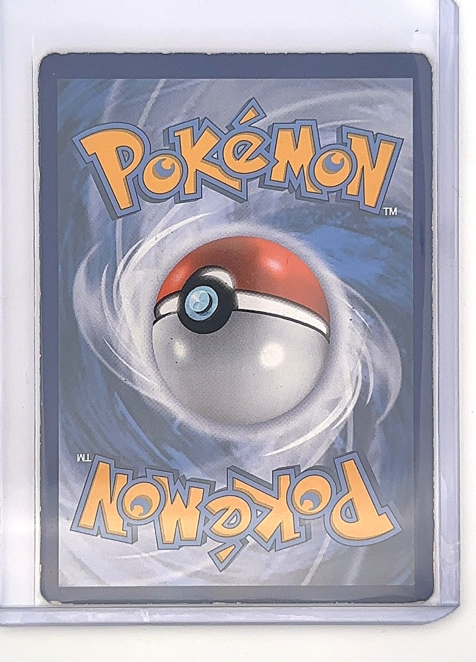 Genesect EX (Full Art) #120/124 — back