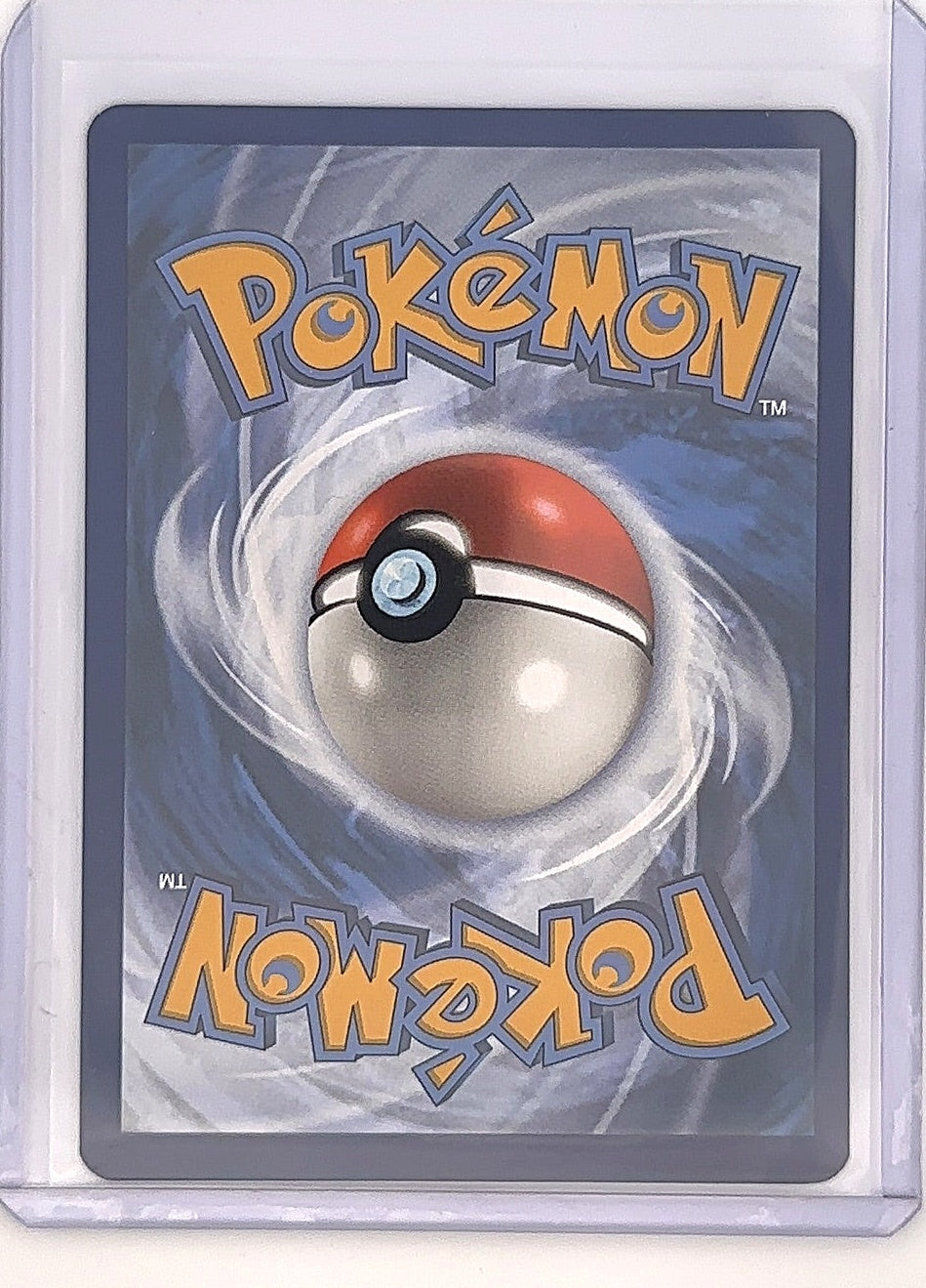 Magikarp - 203/193 #203/193 — back