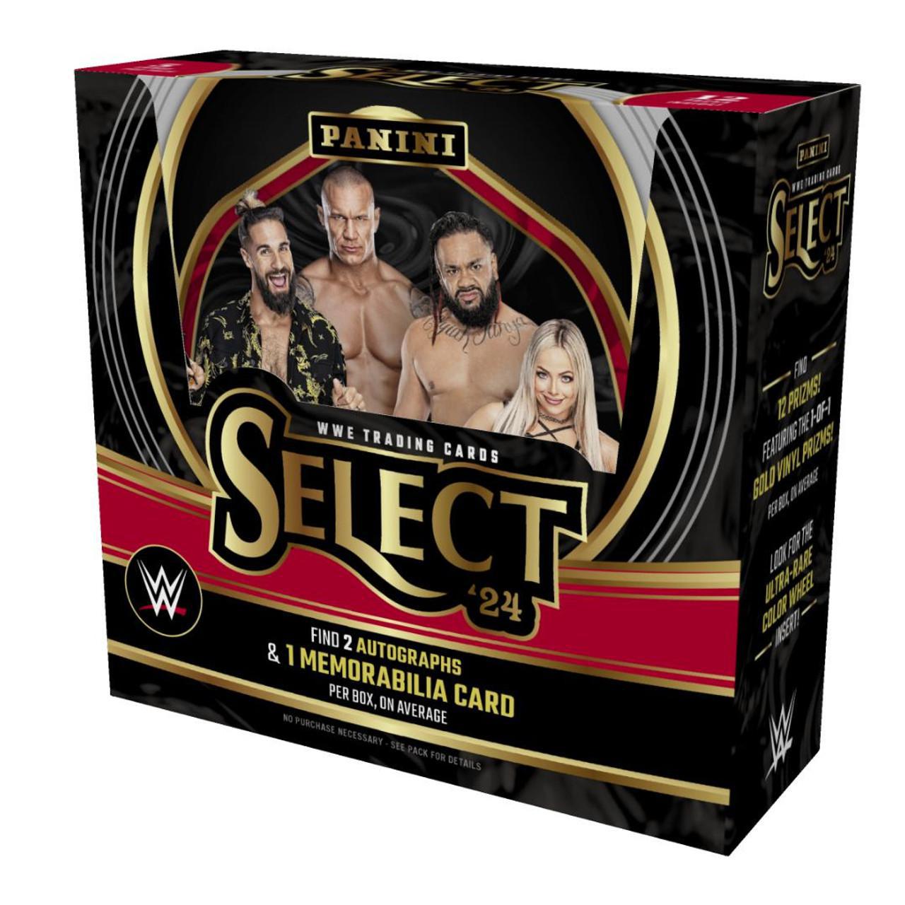 Panini WWE