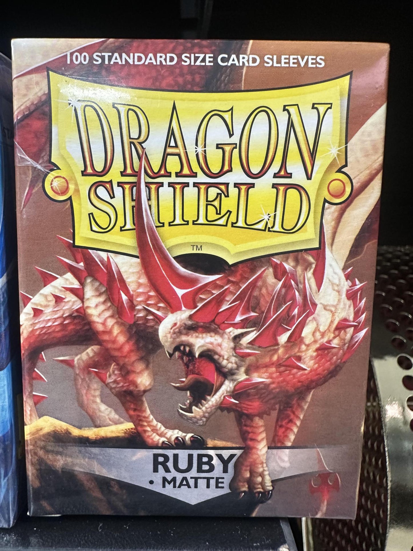 Dragon Shield