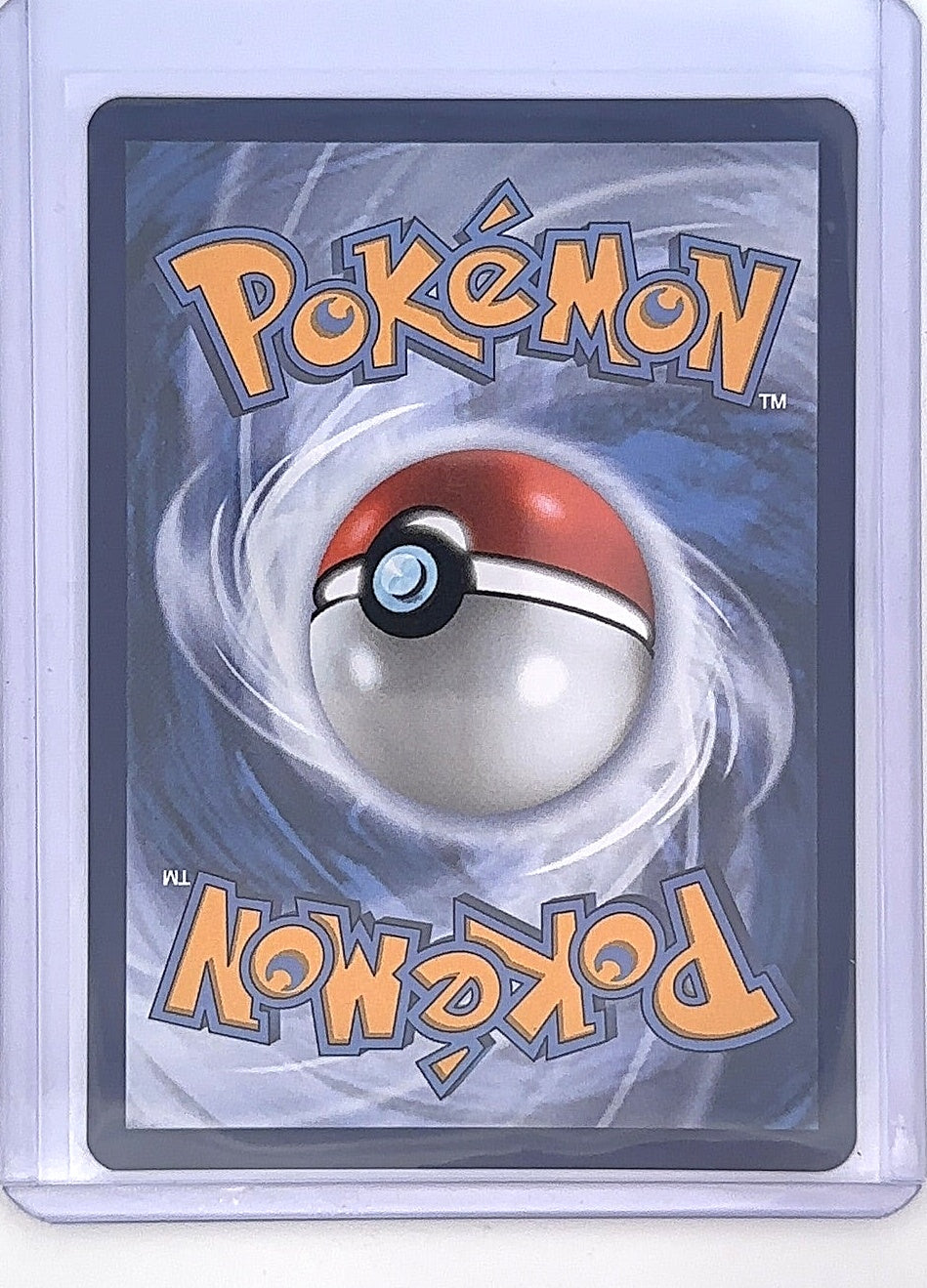 Ethan's Typhlosion - 190/182 #190/182 — back