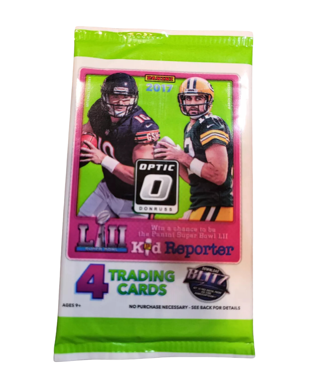 Panini Optic NFL