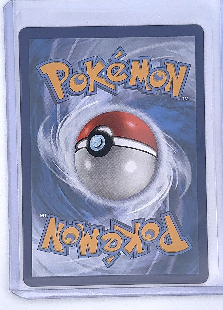 Gengar V #156/264 — back