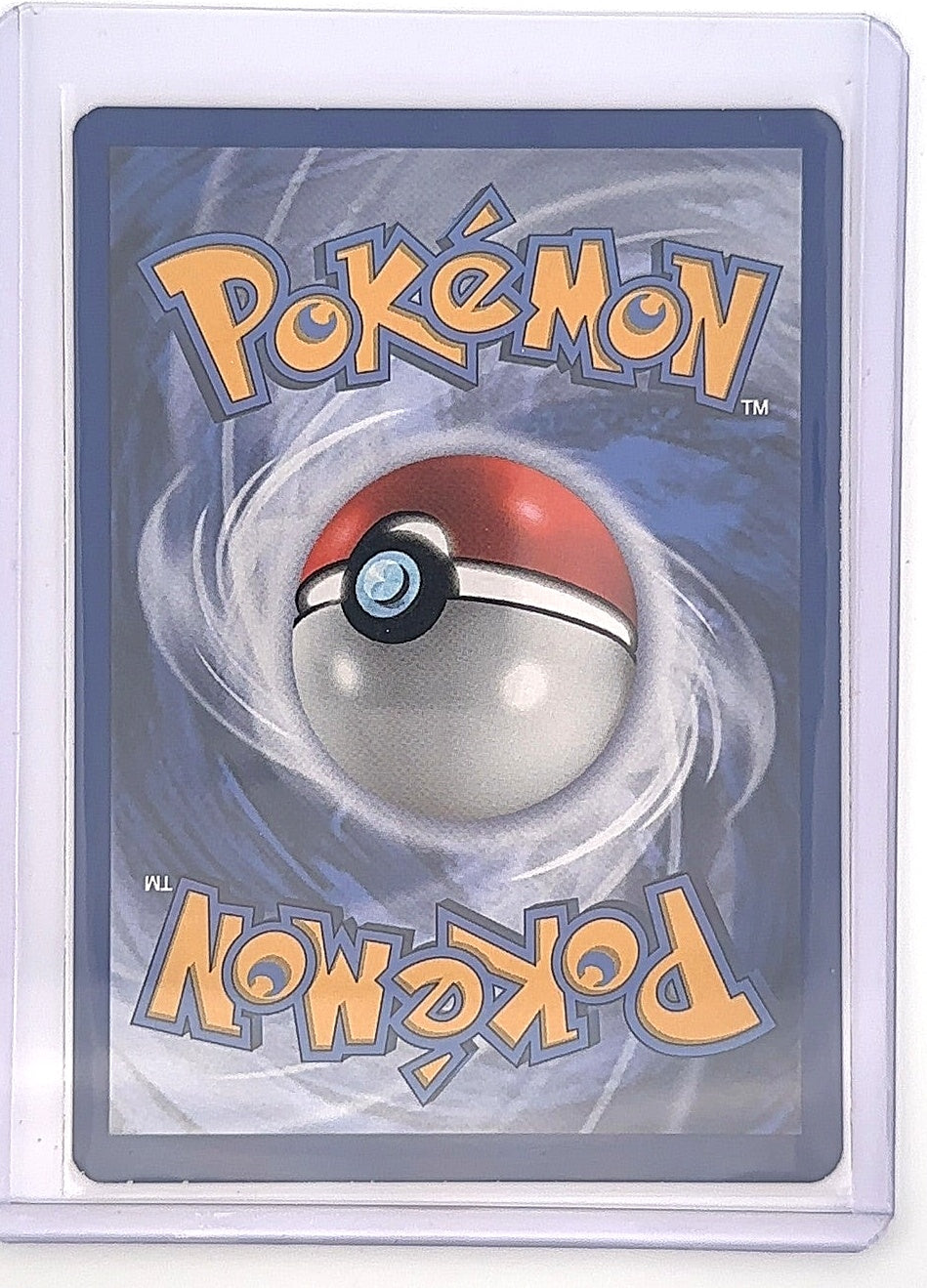 Snorlax - XY179 #XY179 — back
