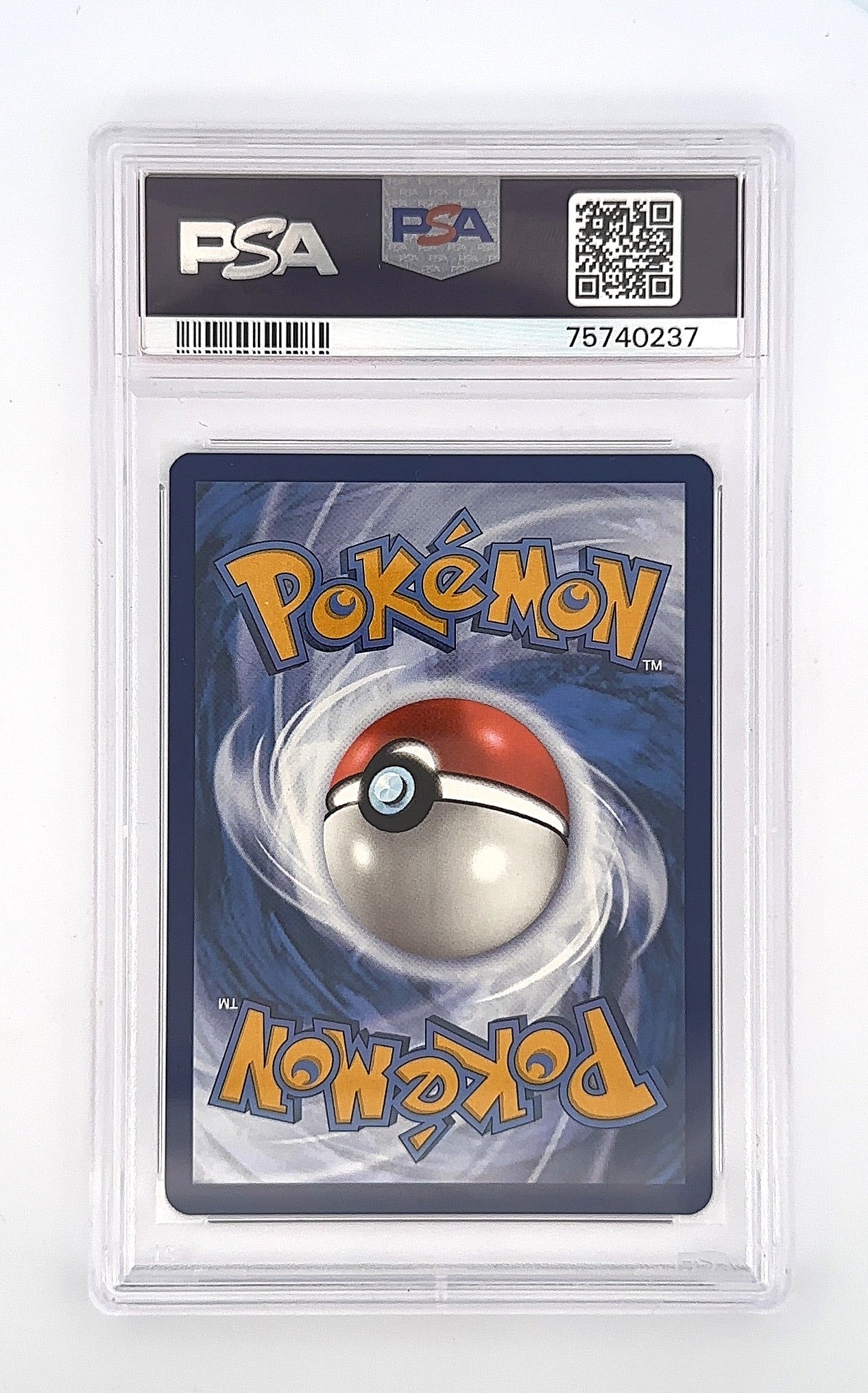 Greavard - 214/198 #214/198 PSA MINT 9 — back