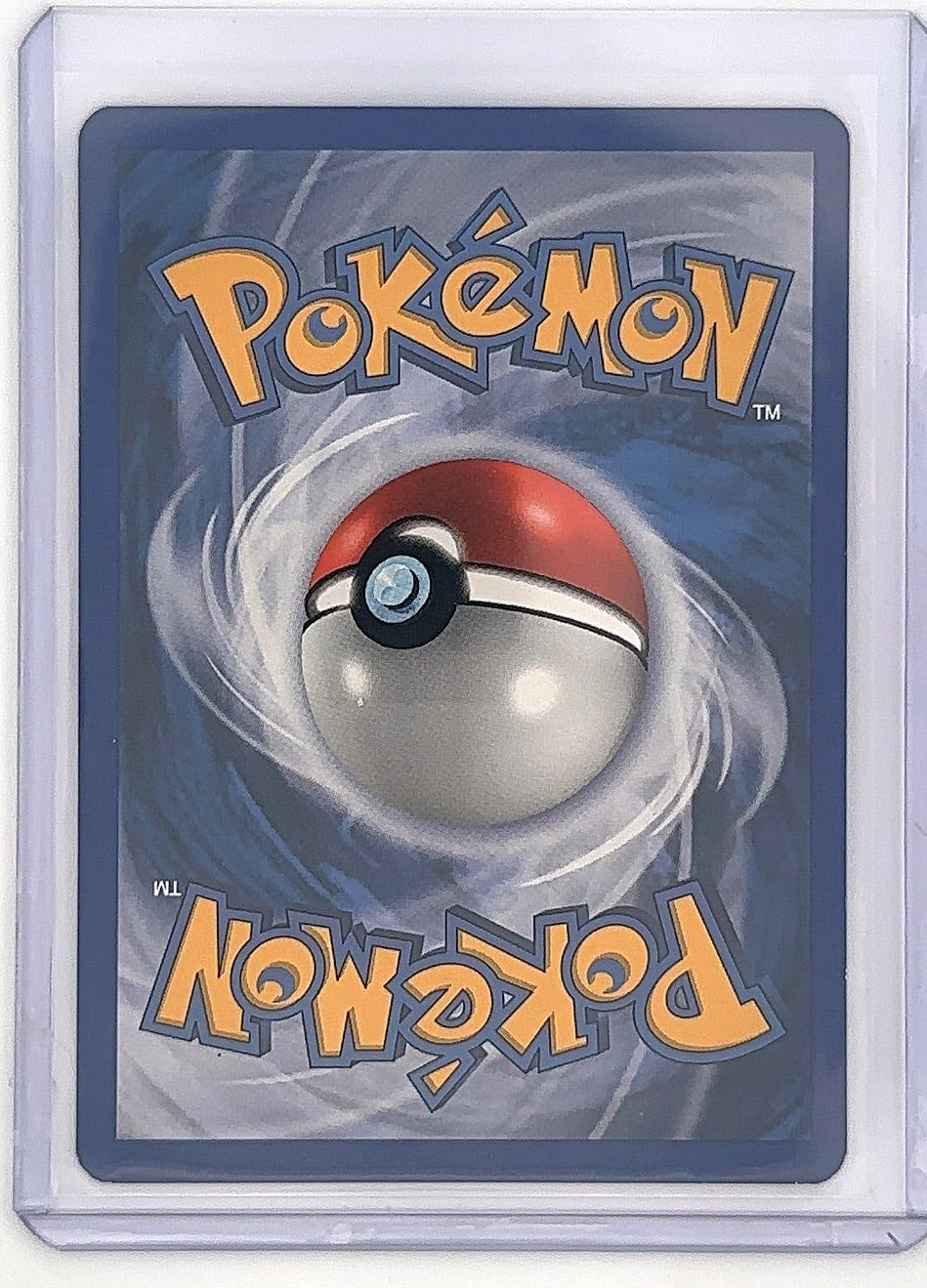 Mew - 040 (Trainer's Challenge Set) #040 — back