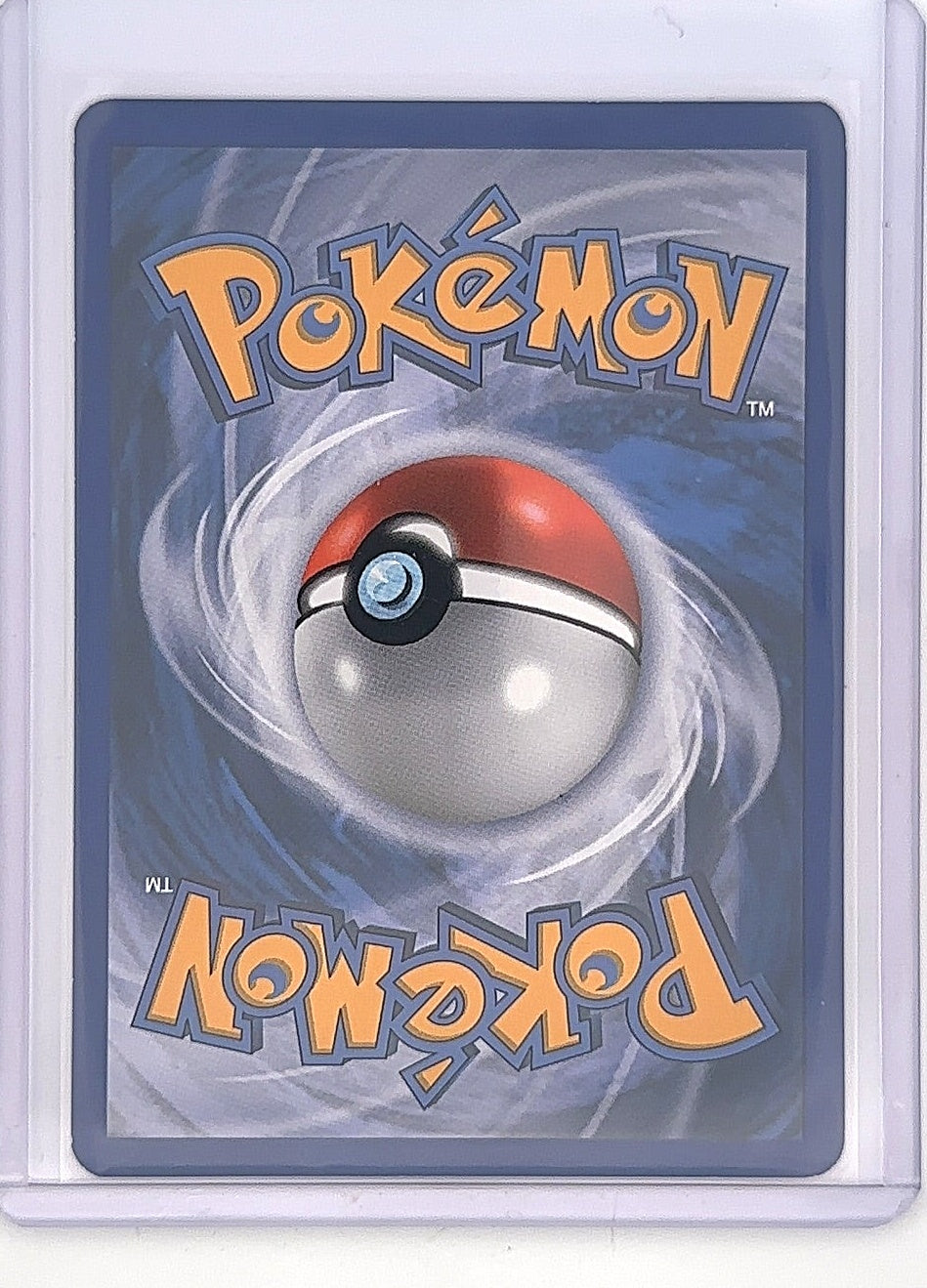Pikachu (Portuguese) #PW 9 — back