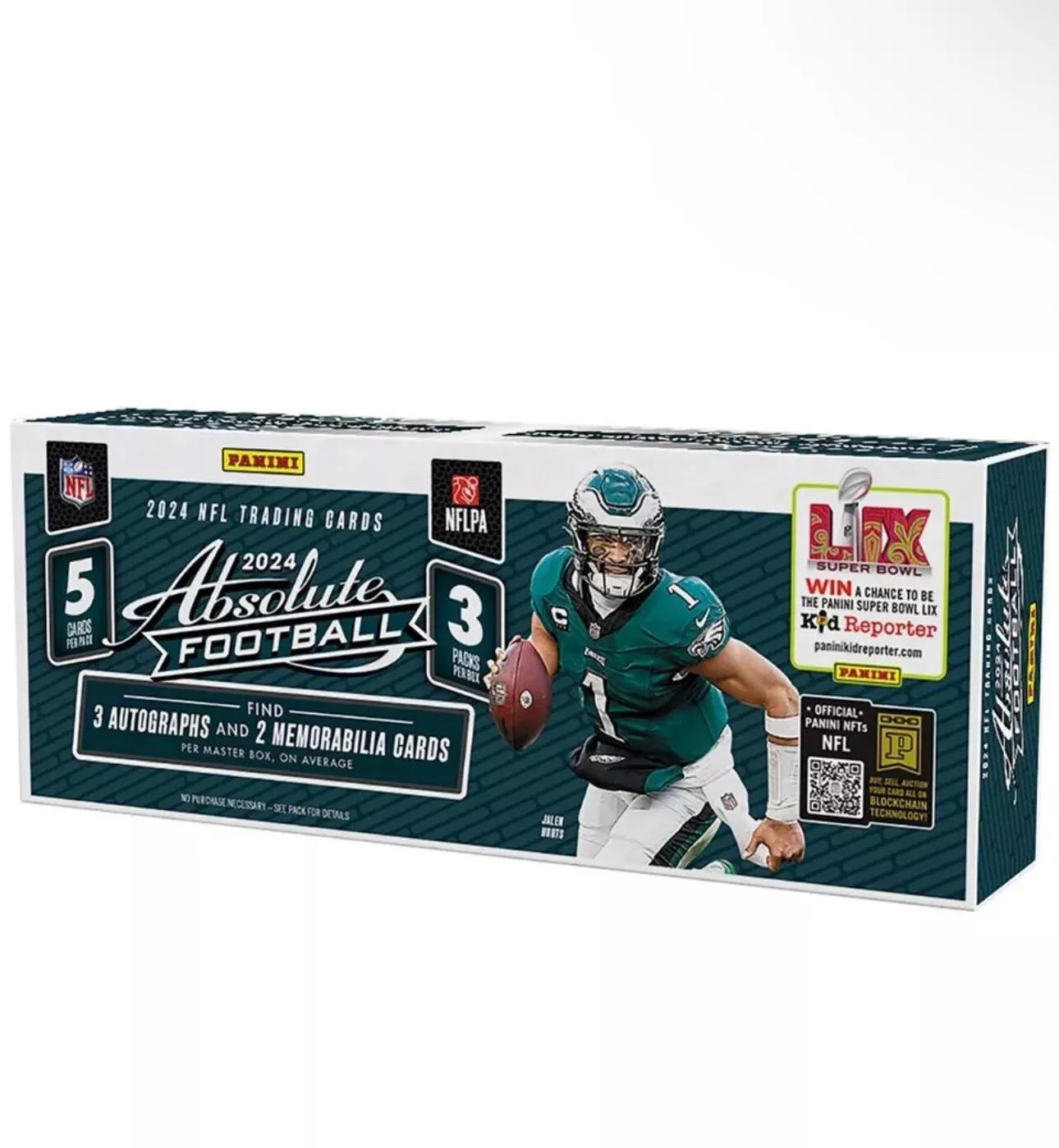Panini Absolute Football
