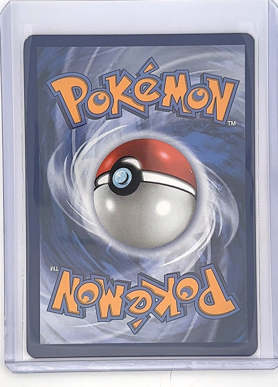 Pikachu - 030/128 #030/128 — back