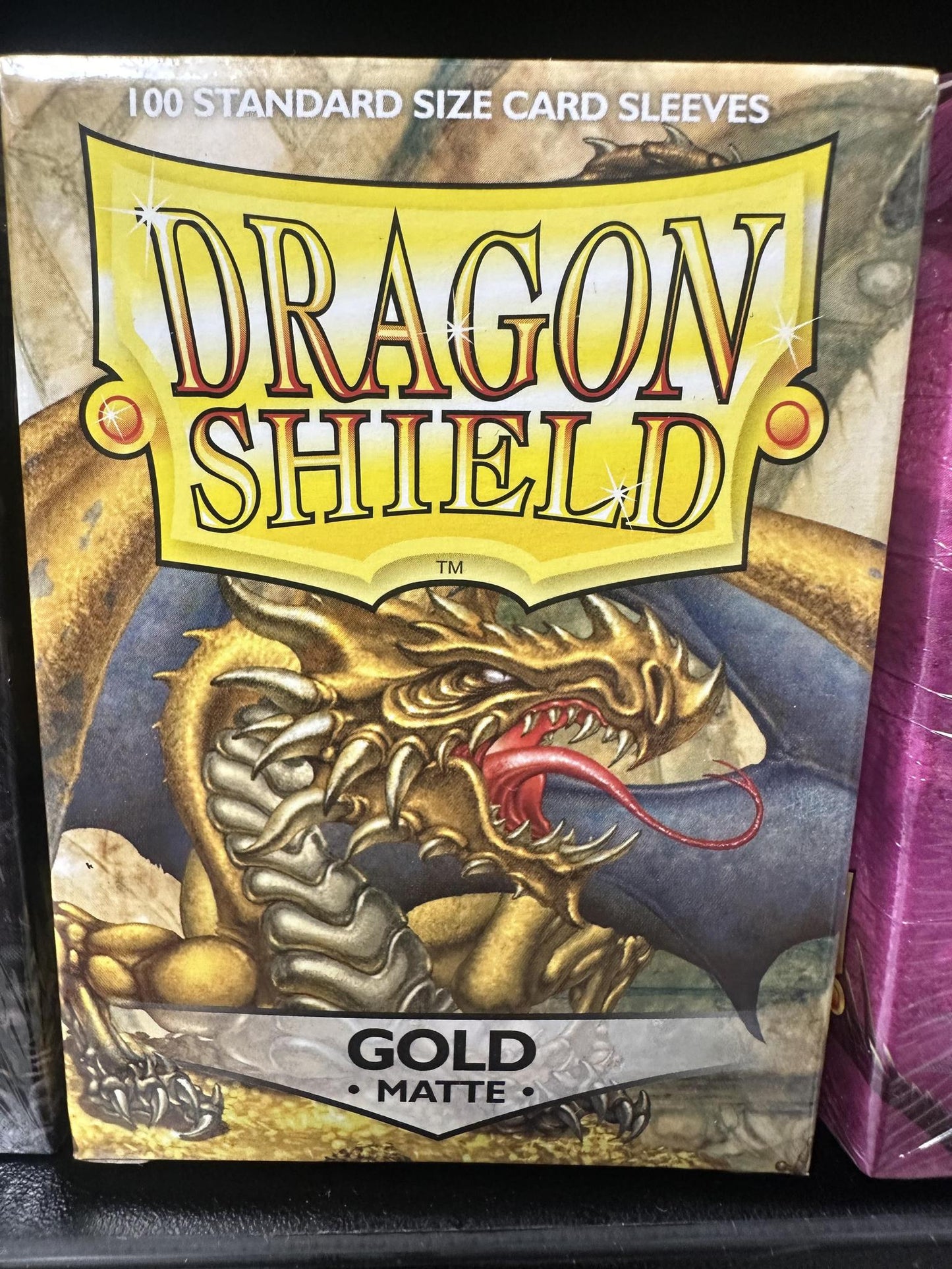 Dragon Shield