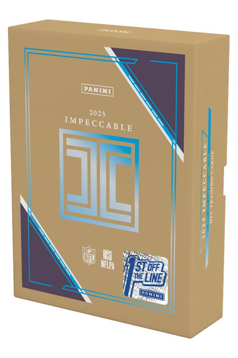 Panini Impeccable NFL