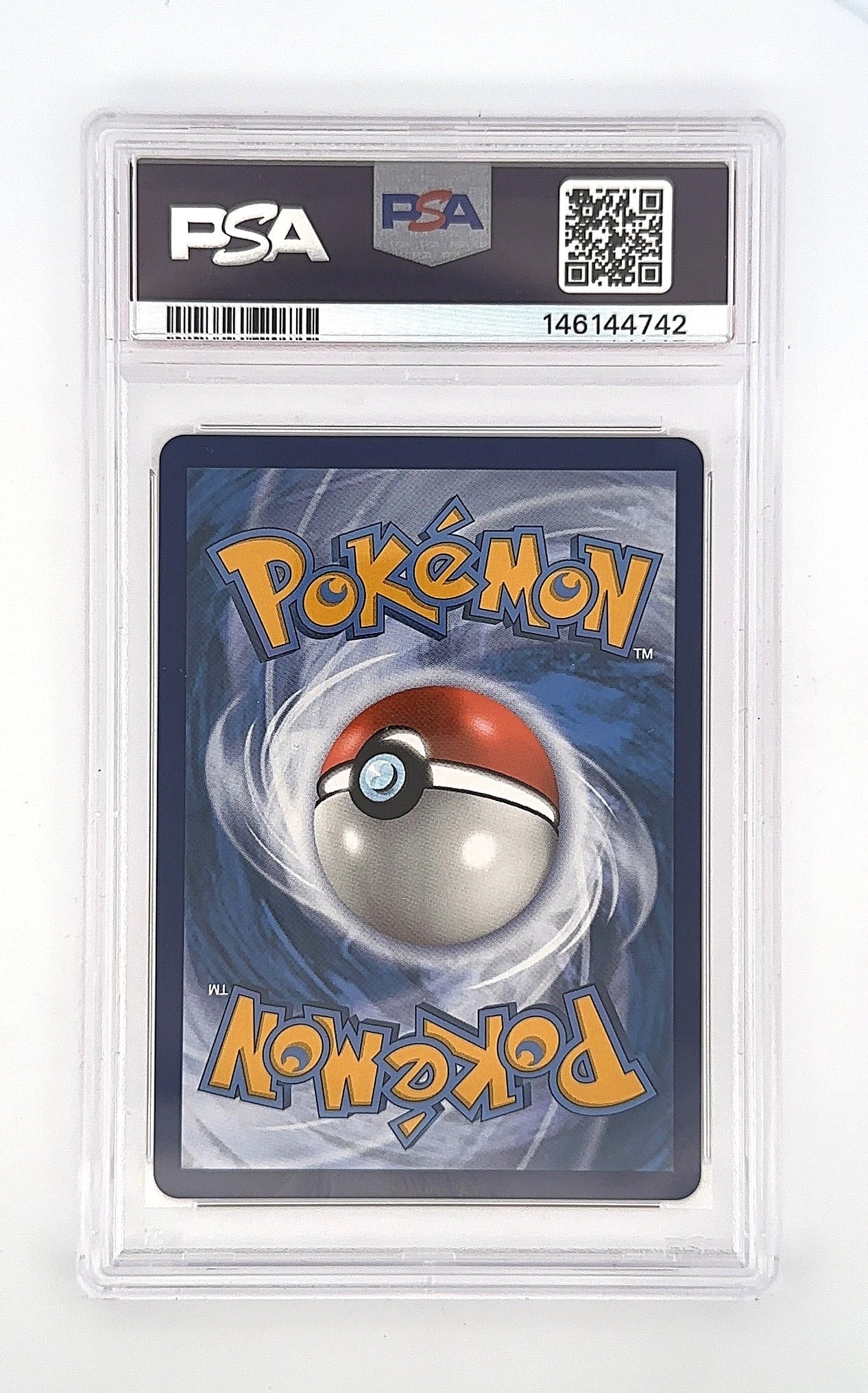 Radiant Eevee - SWSH230 #SWSH230 PSA GEM MT 10 — back