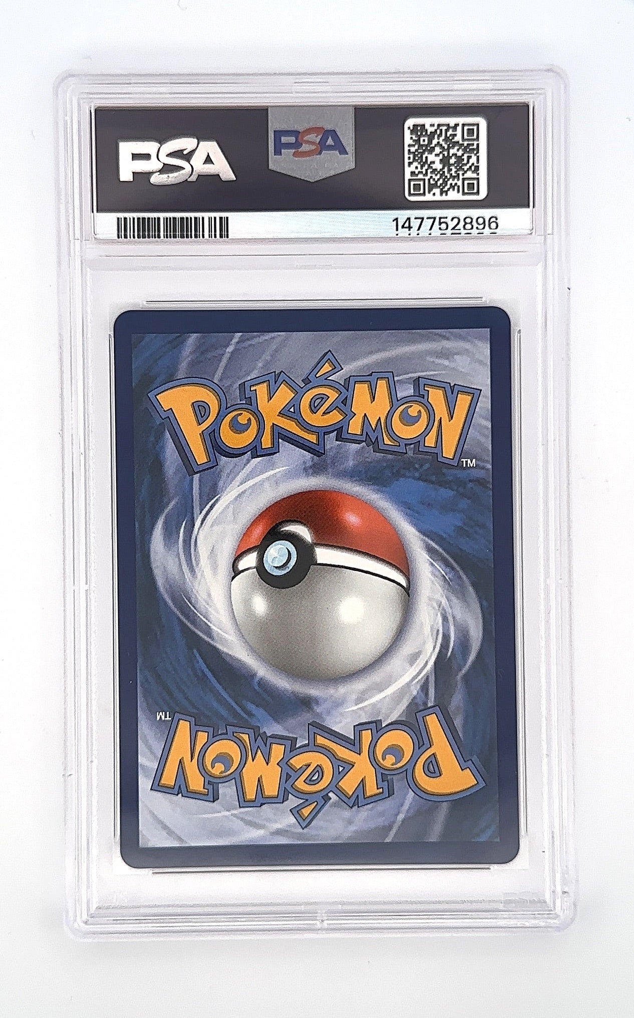 Rotom ex - 126/094 #126/094 PSA GEM MT 10 — back