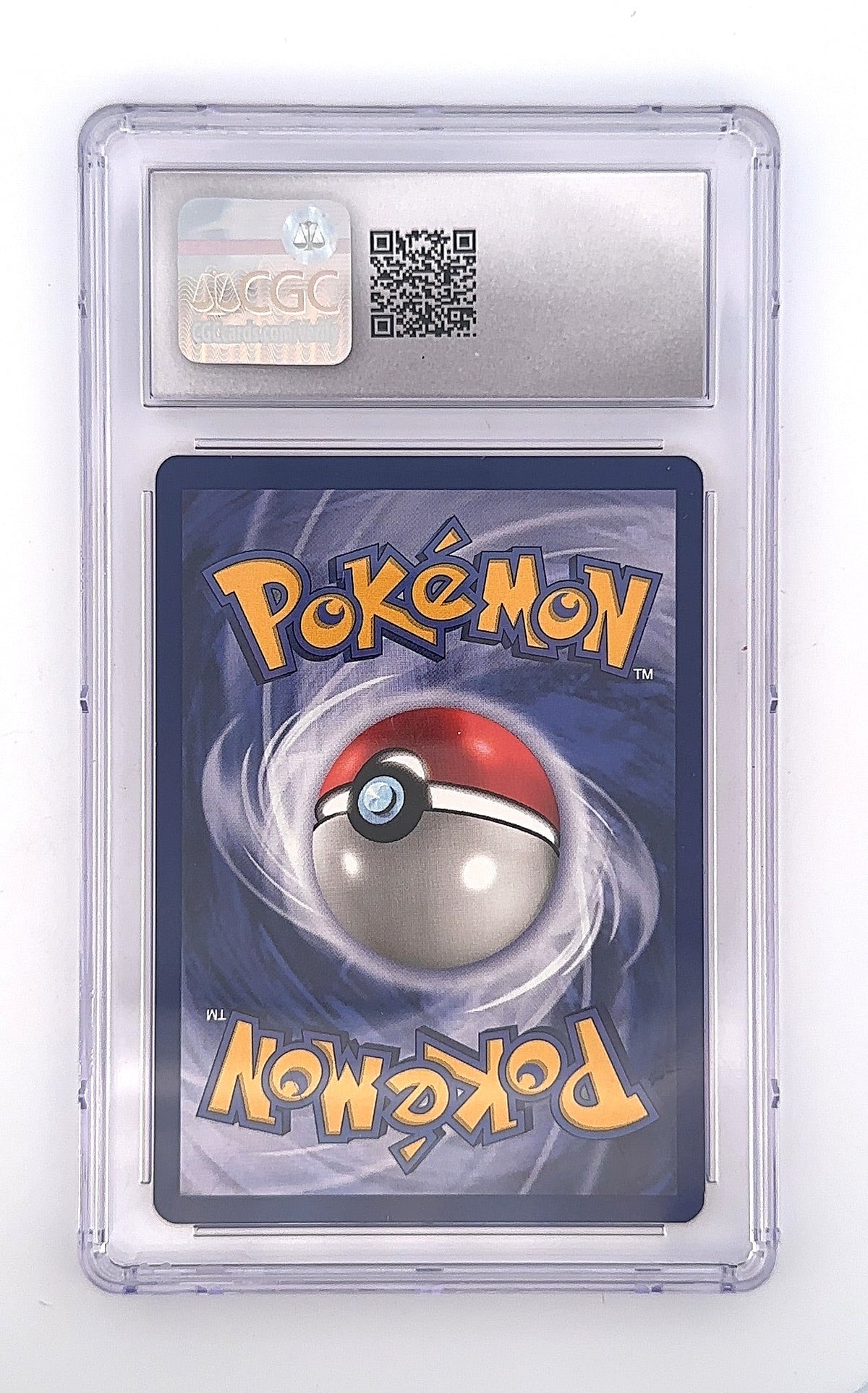 Mew - 8 (Glossy Finish) #8 CGC MINT 9 — back