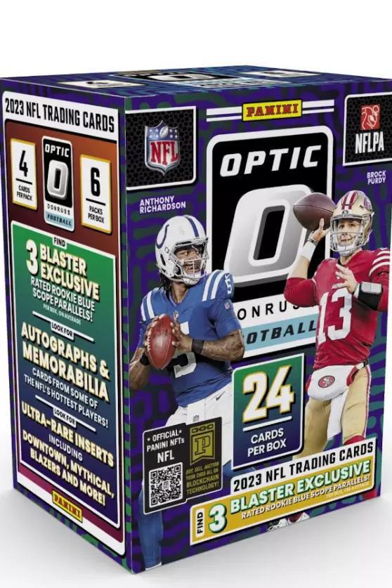 Panini Optic NFL