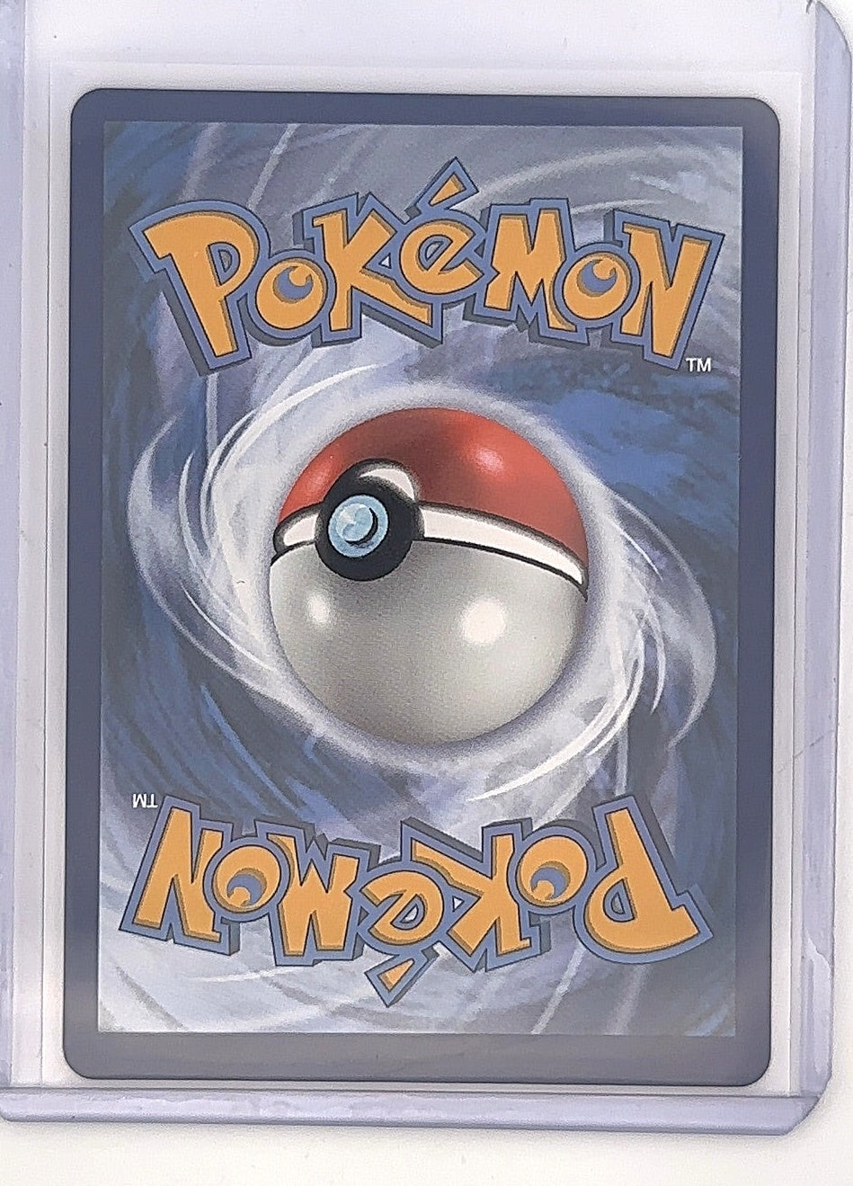 Charizard V (Alternate Full Art) #154/172 — back