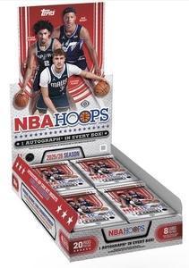 2025-2026 Topps NBA HOOPS