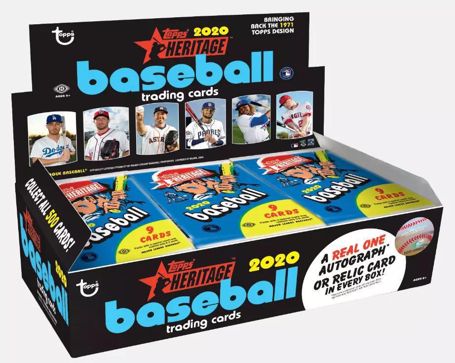 Topps Baseball