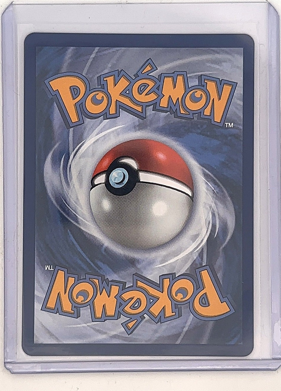 Charmander - 038 #038 — back