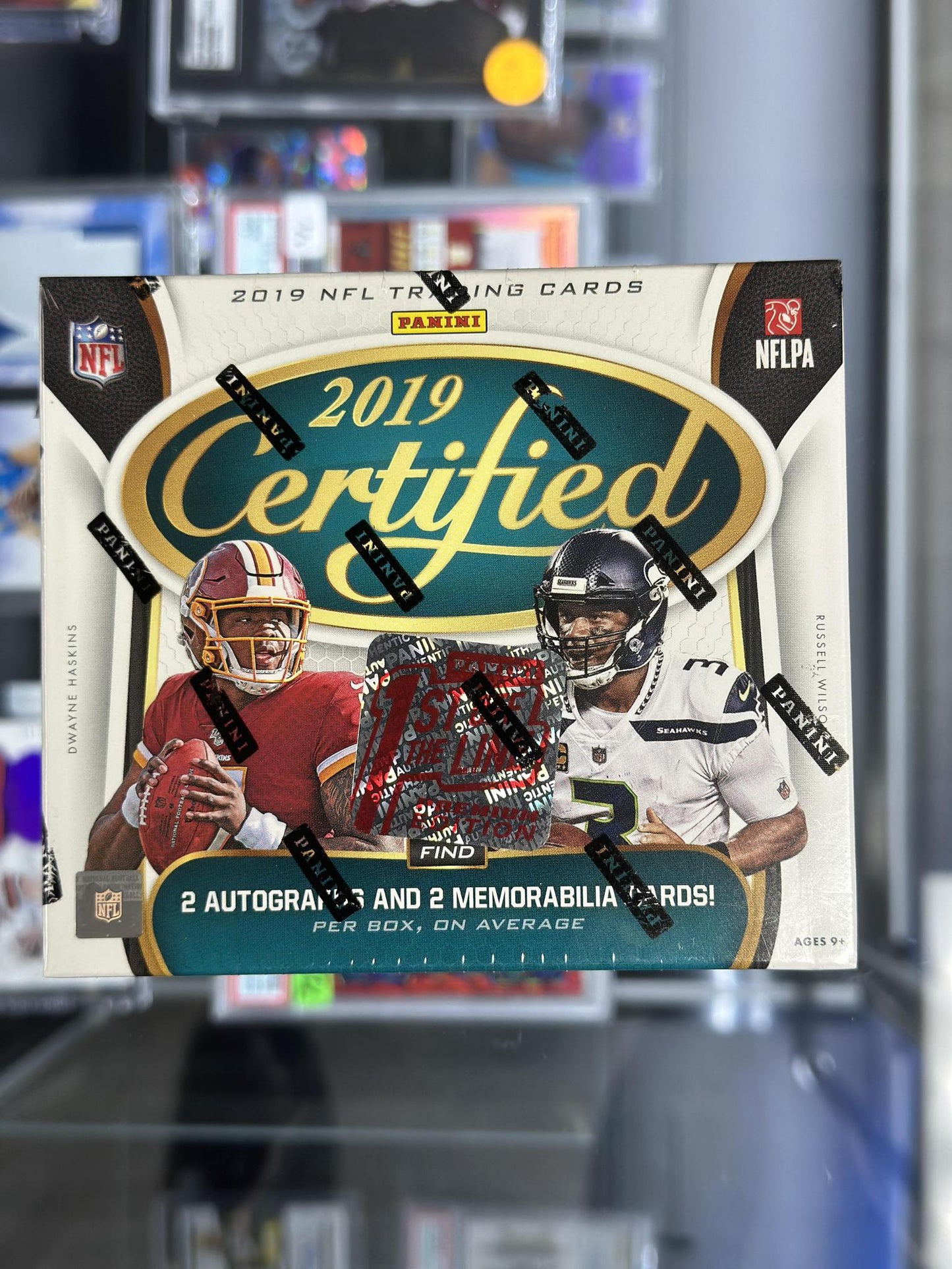 Panini Certified NFL