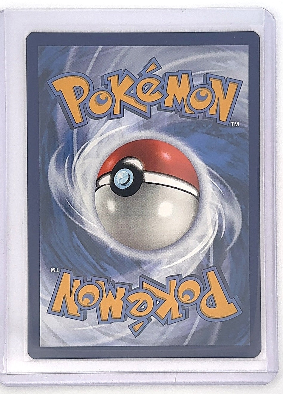 Lapras #GG05/GG70 — back