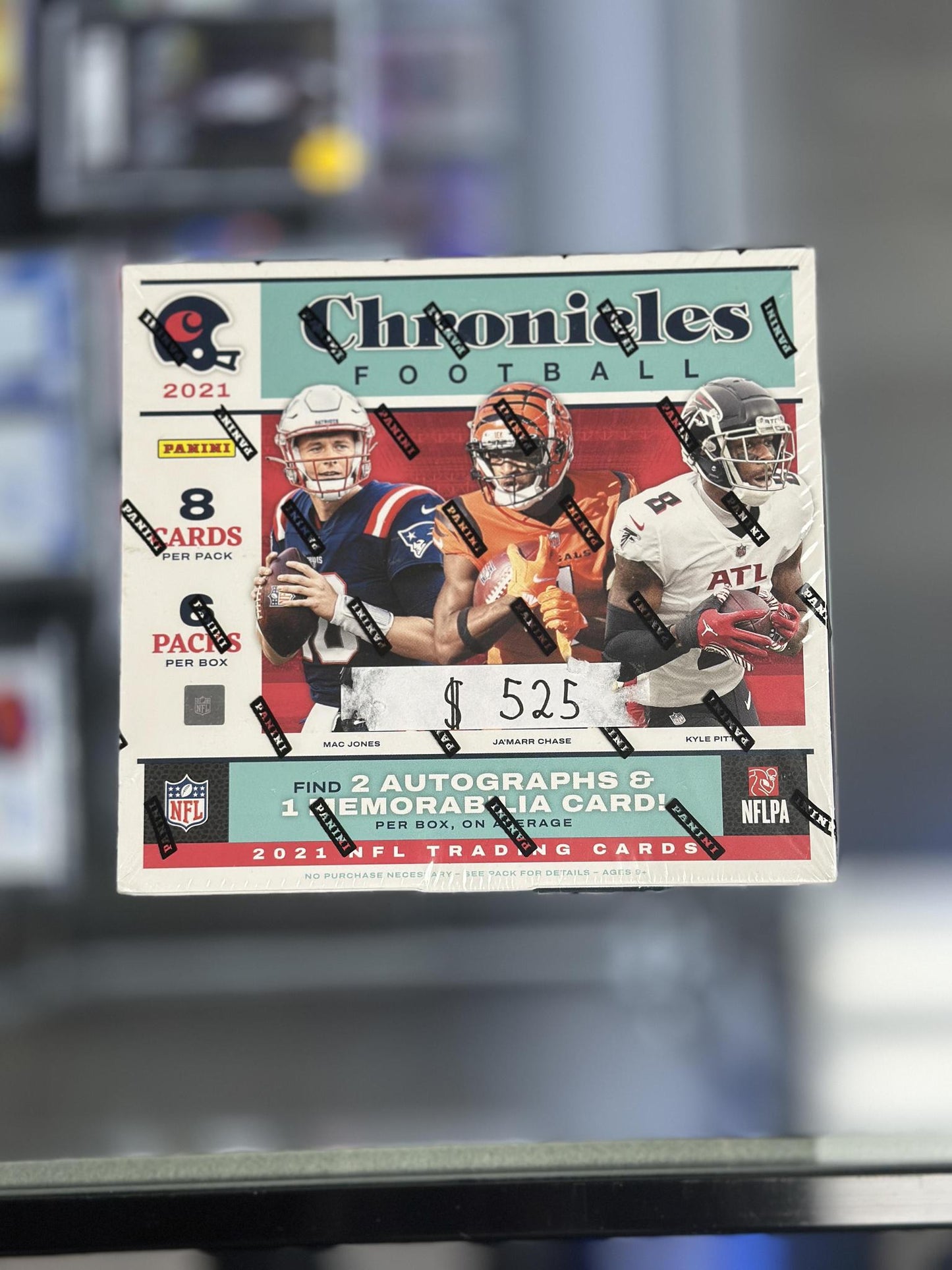 Panini Chronicles NFL