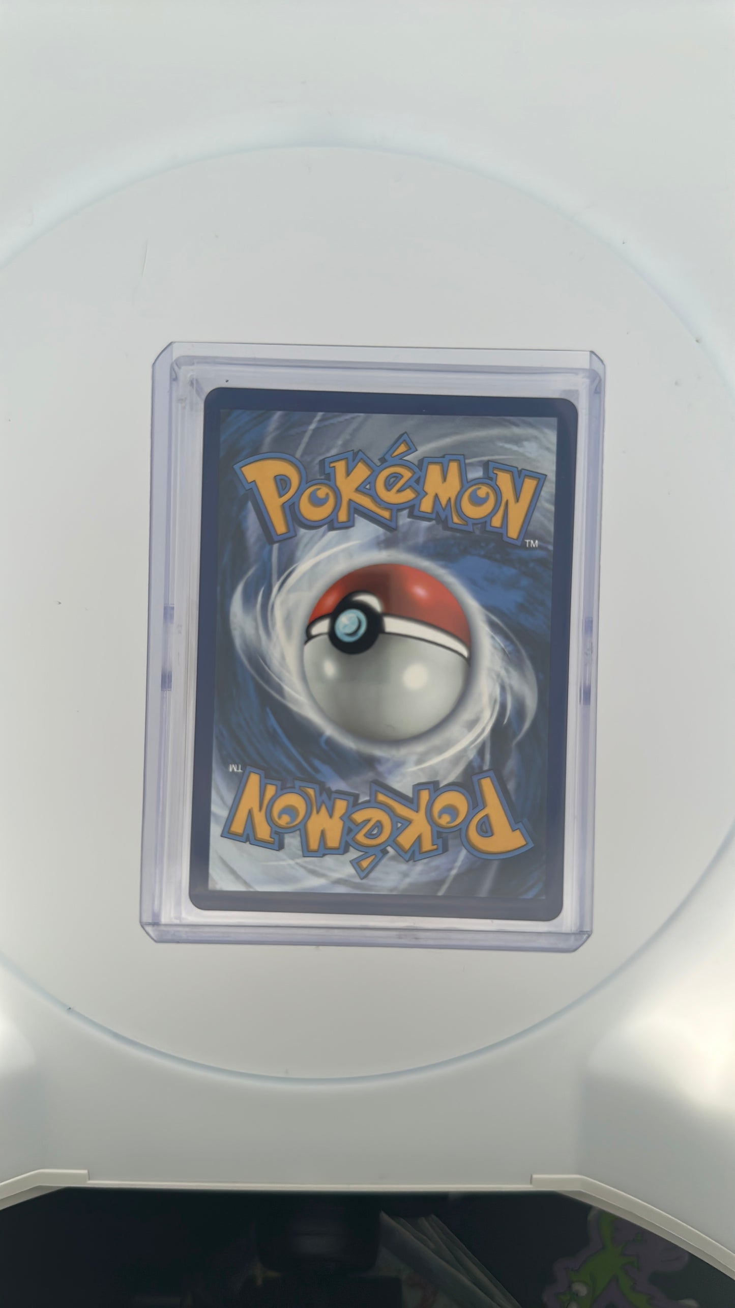 Umbreon VMAX SWSH07: Evolving Skies #095/203 — back
