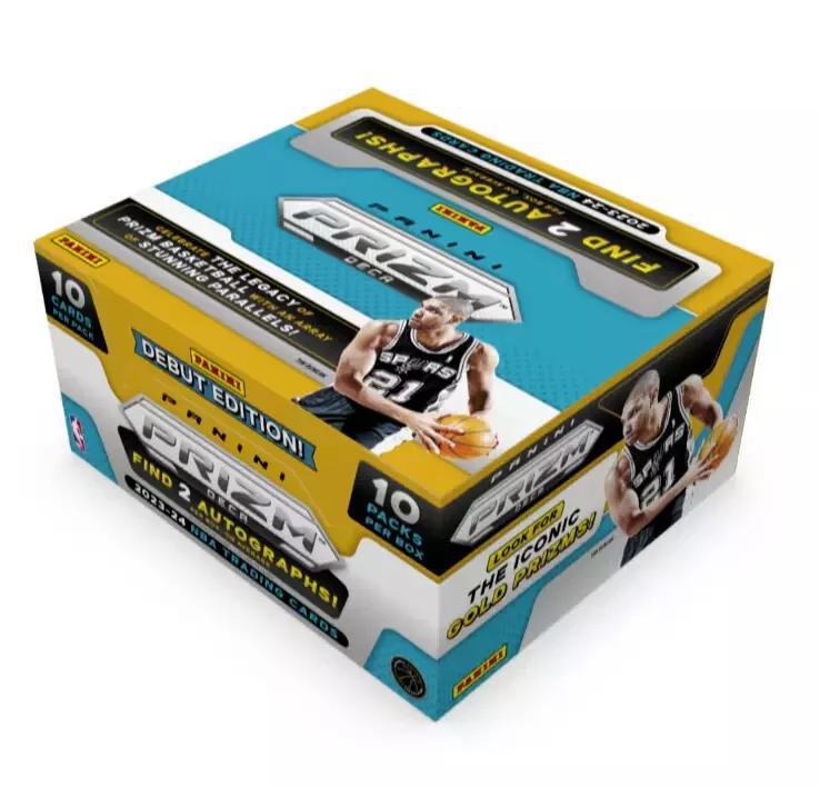 Panini Prizm NBA