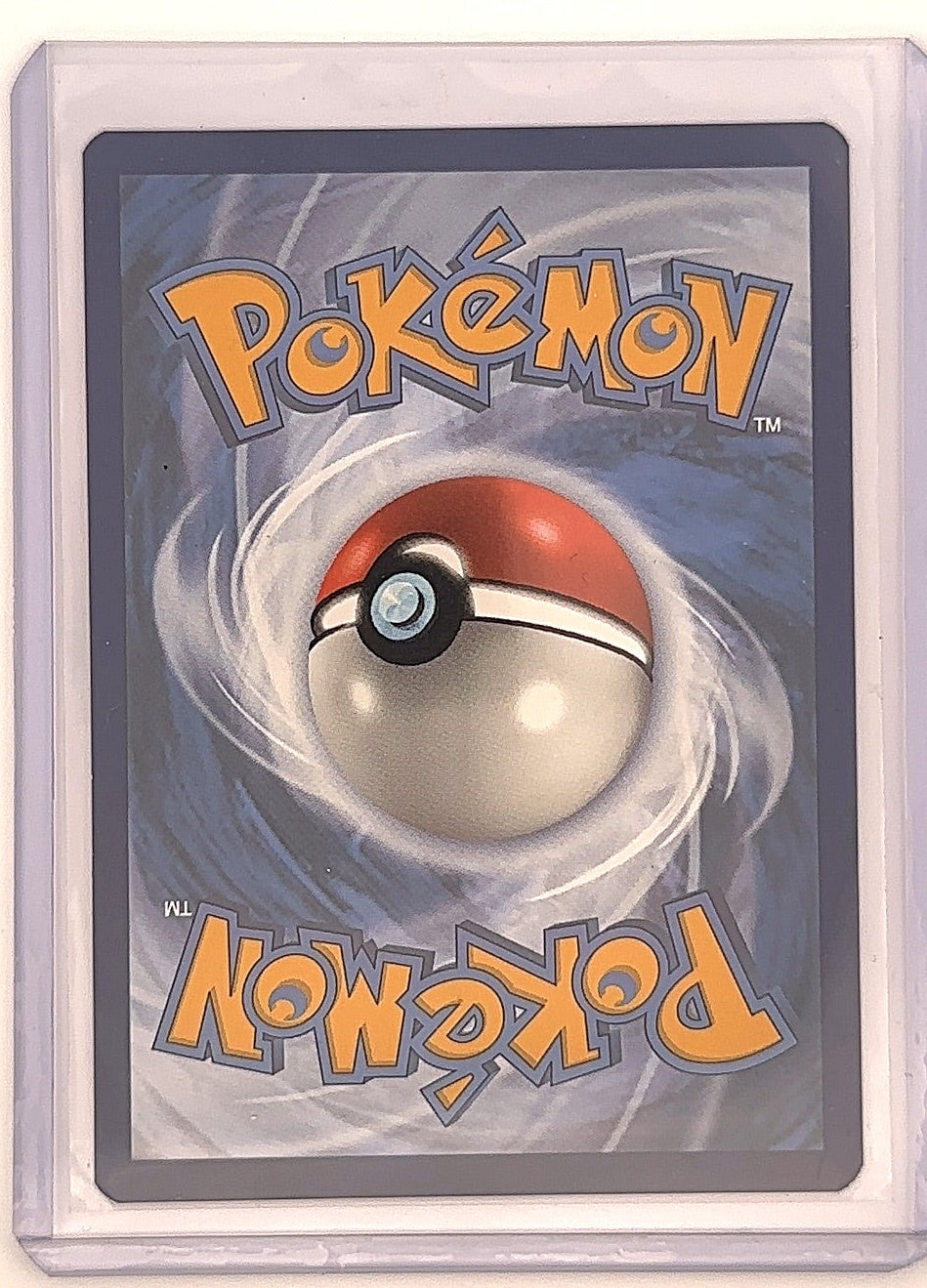 Pikachu #TG05/TG30 — back