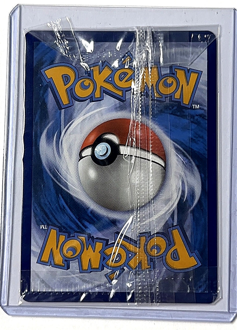 Lapras ex - 164 #164 — back