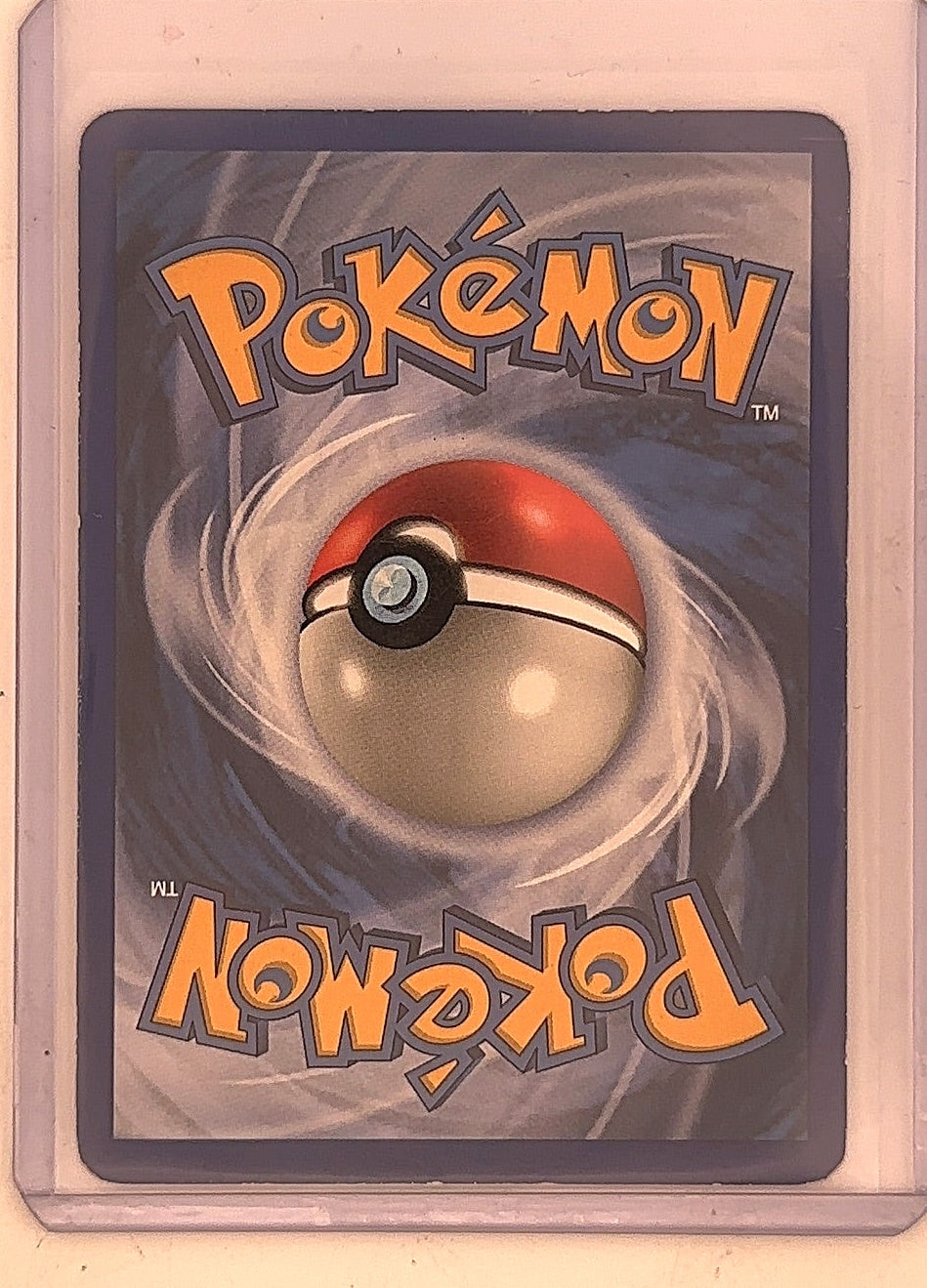 Corsola #102/165 — back