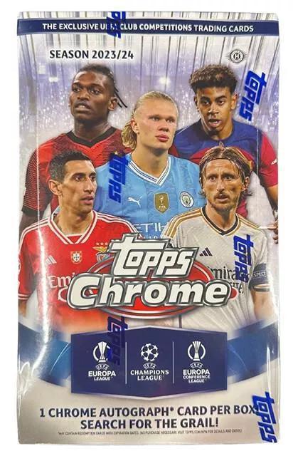 Topps Soccer