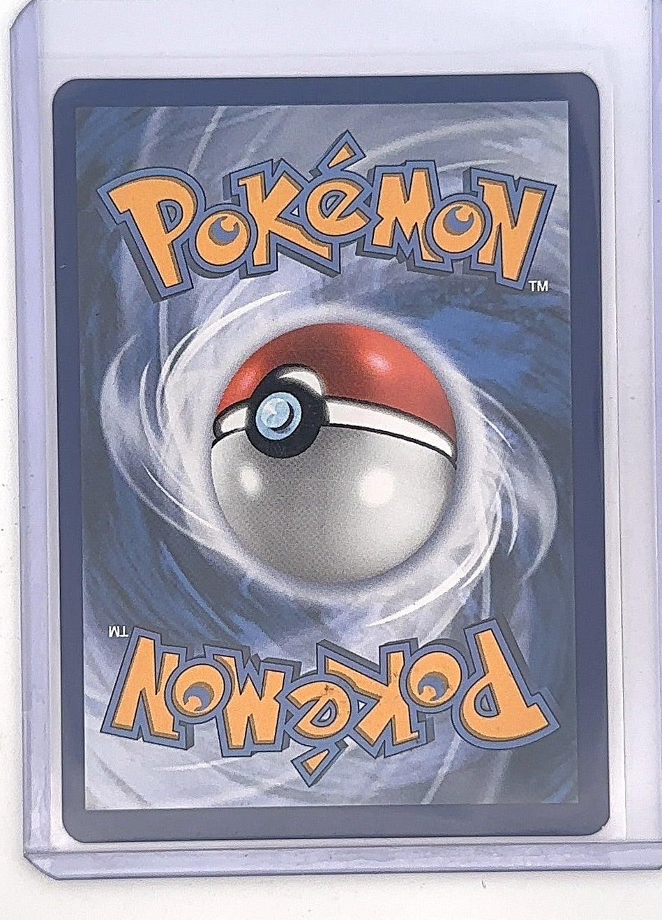 Meowth #106/094 — back
