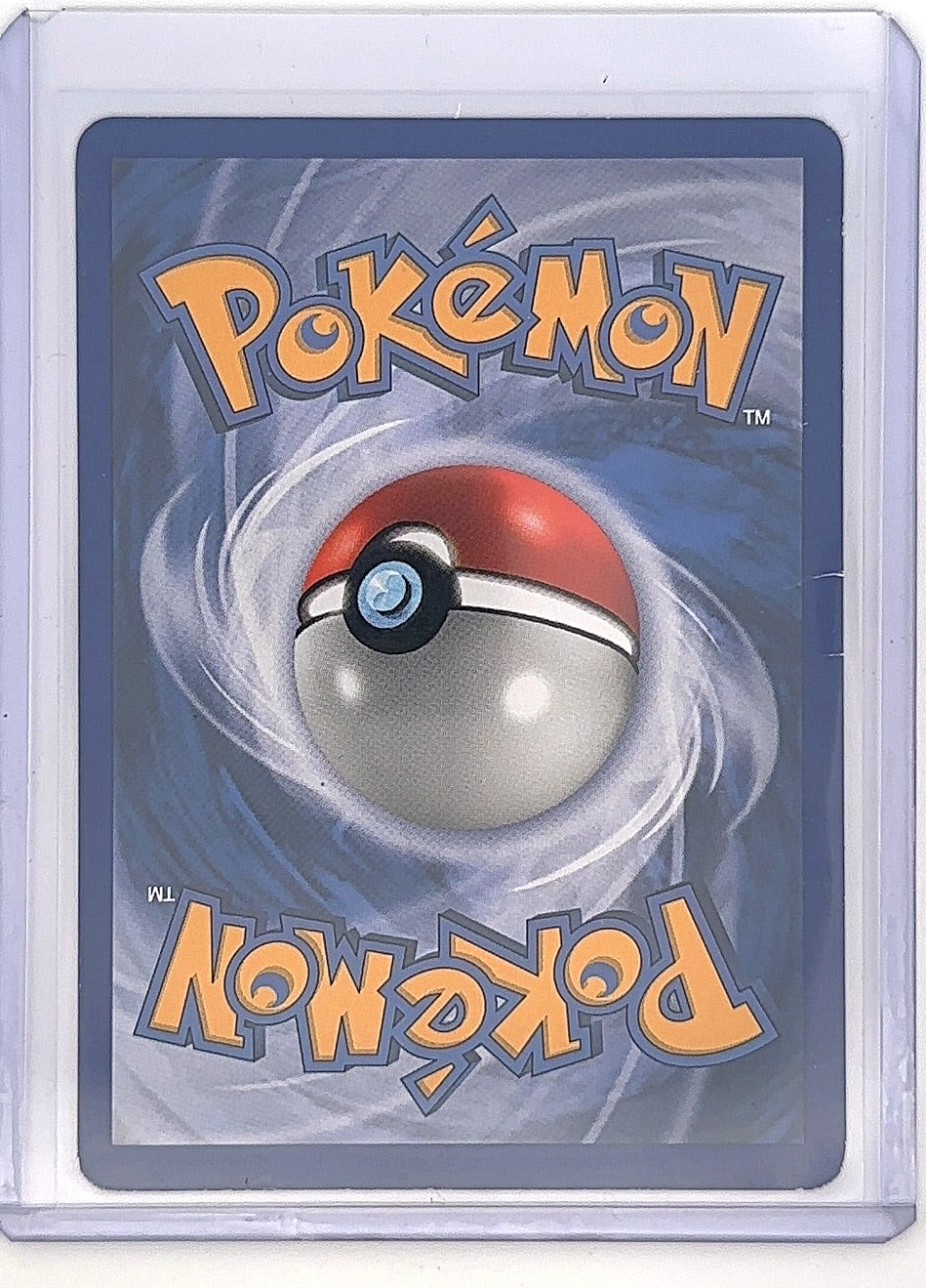 Chimchar #76/130 — back