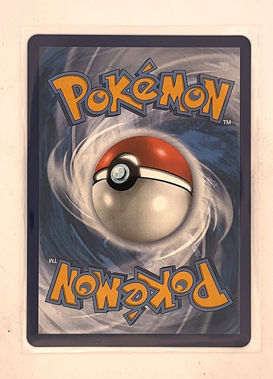 Blaziken V (Full Art) #161/198 — back