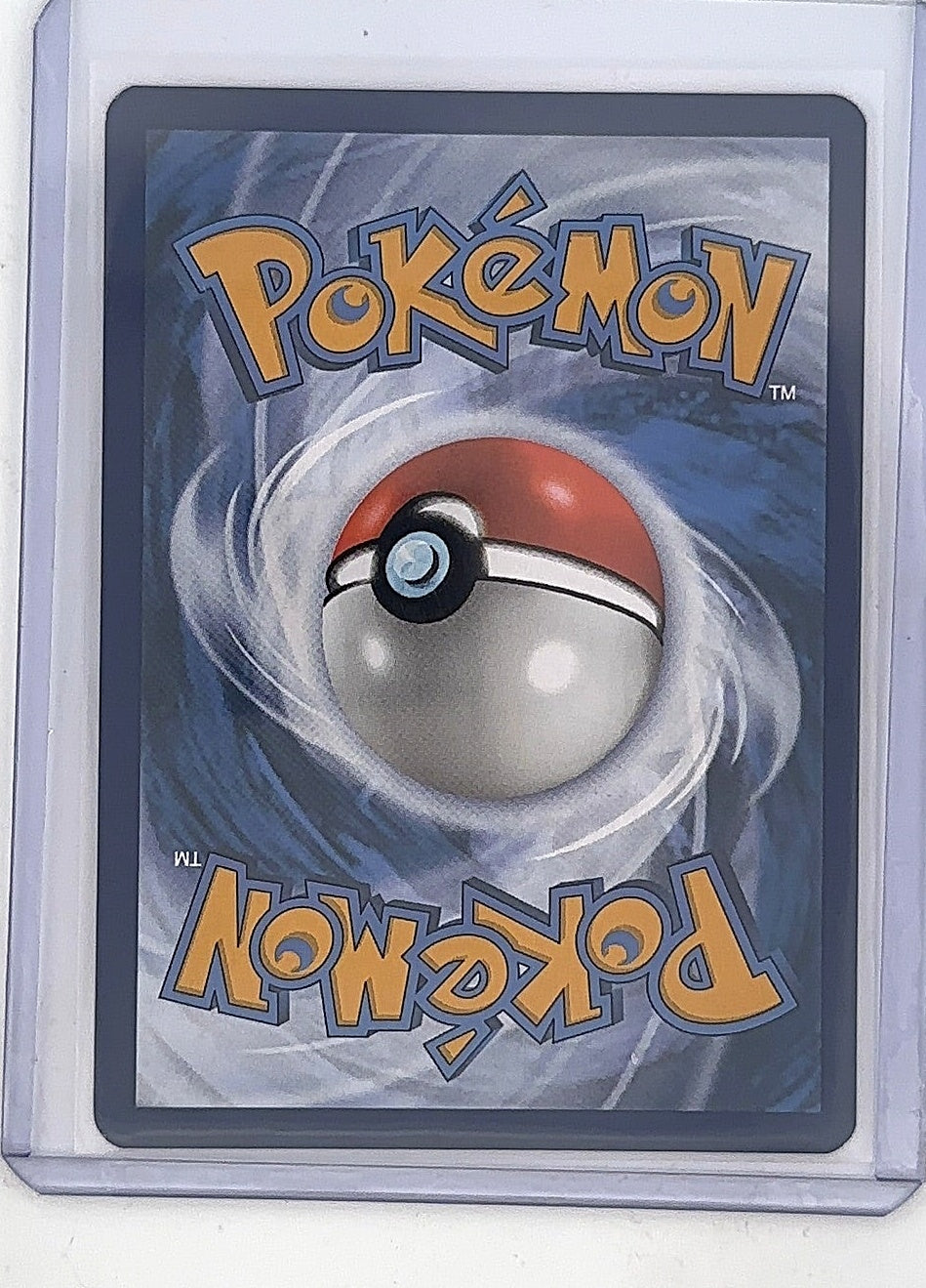 Charizard ex - 199/165 #199/165 — back