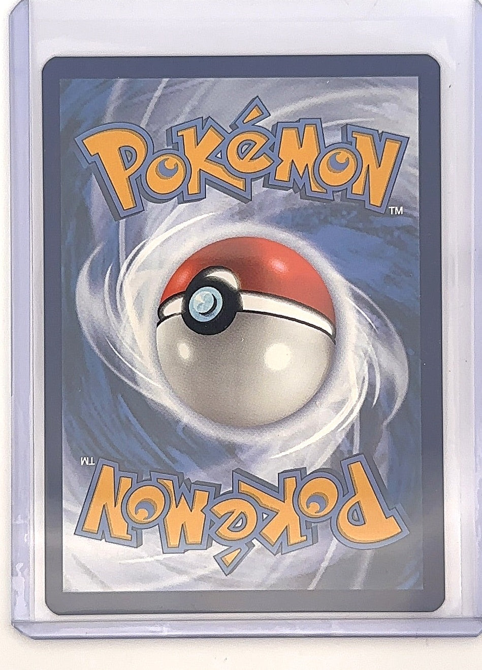 Mareep #GG34/GG70 — back
