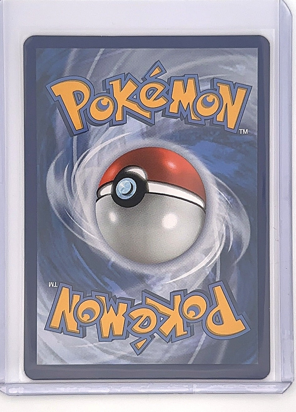 Greninja Star #SWSH144 — back