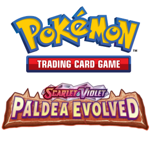 Pokemon Paldea Evolved