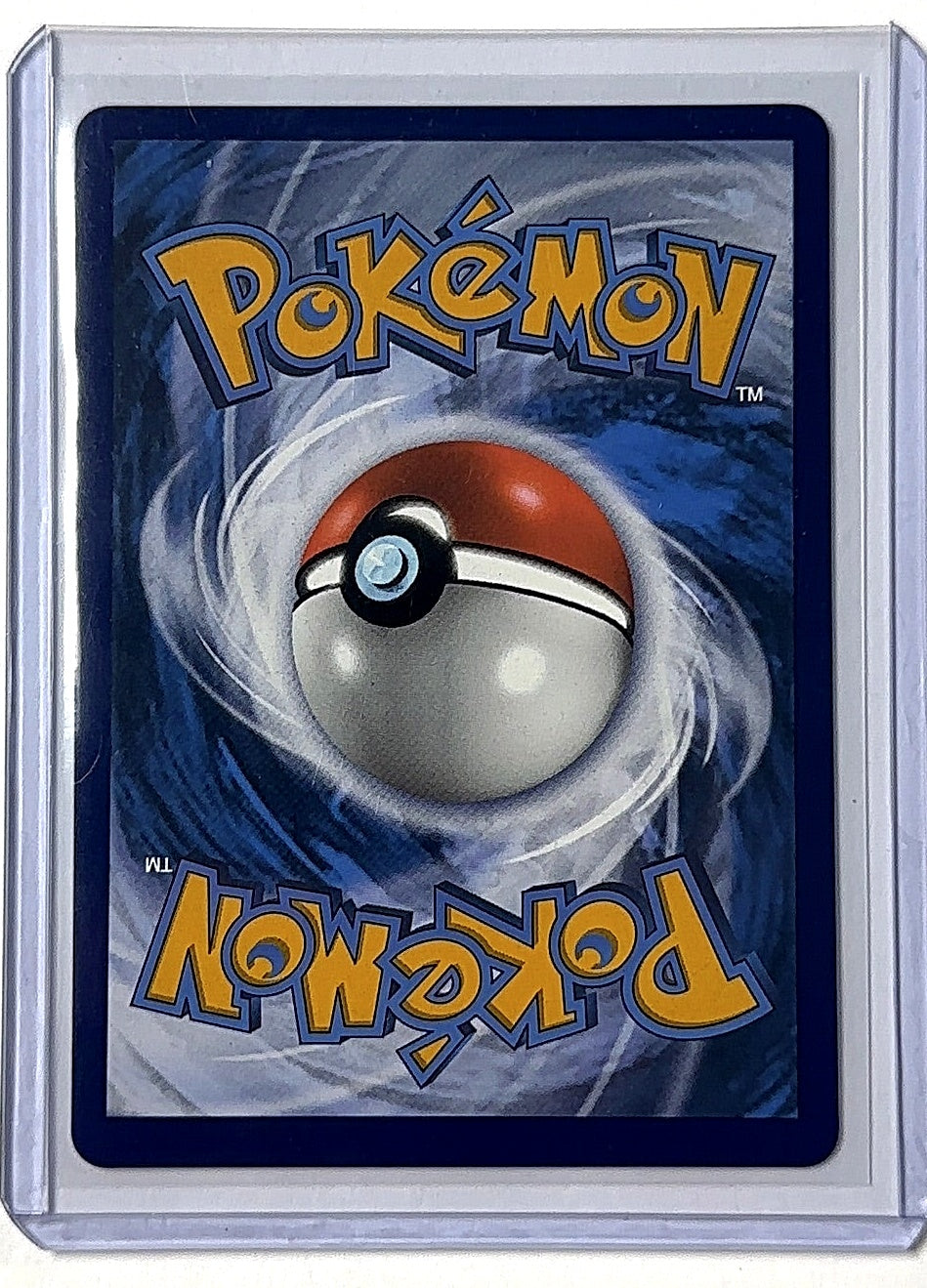 Mew V #113/264 — back