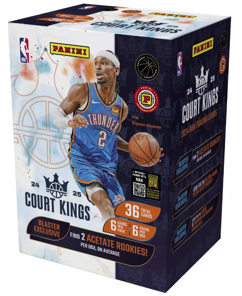 Panini Court Kings Basketball