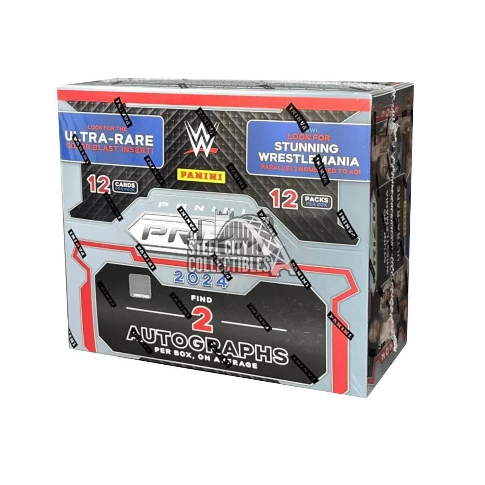 Panini WWE
