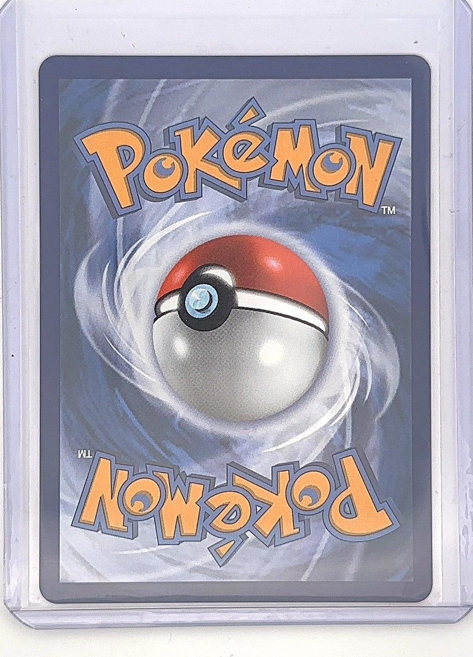 Squirtle - 039 #039 — back